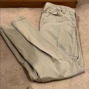 💥Loft khaki pants